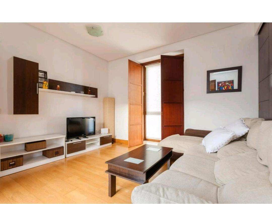 Ferienwohnung Atico Padre Aldama Centro Y Con Wifi Sanlúcar de Barrameda Exterior foto