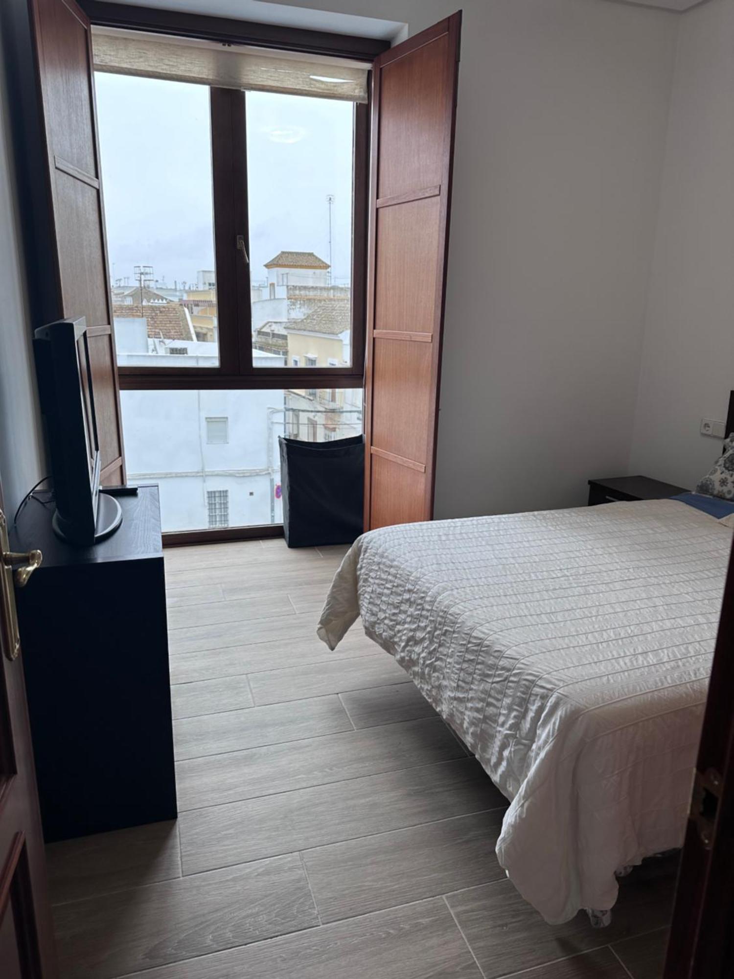Ferienwohnung Atico Padre Aldama Centro Y Con Wifi Sanlúcar de Barrameda Exterior foto